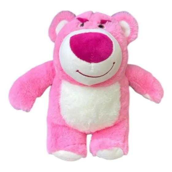 Peluche Lotso De Pie, Toy Story 25cm Importado
