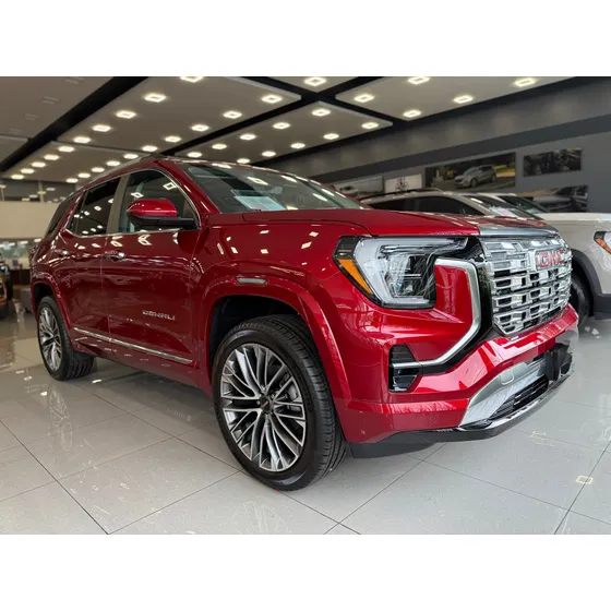 Gmc Terrain Denali