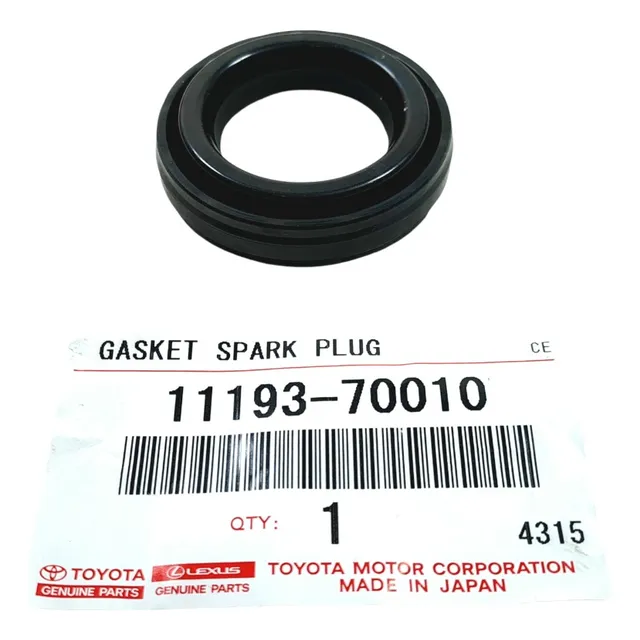 Estopera Sello Bujia Toyota 4runner 4.0 2009-2024 Original