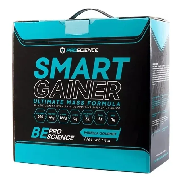 Smart Gainer 13lb 13 Lb Libras Proscience Pro Science