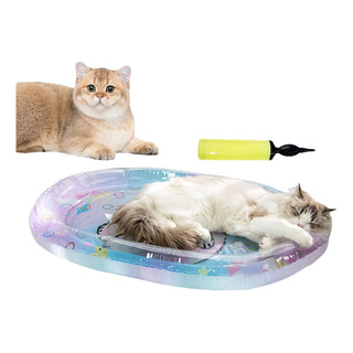Estera De Agua Para Gatos Cama De Agua Gato Sensory Cat Play Estera De Agua Para Gatos Cama De Agua Gato Sensory Cat Play