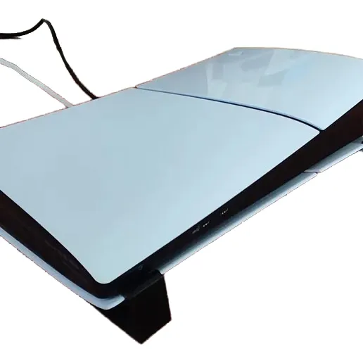 Soporte Base Horizontal Ps5 Slim Stand Antideslizante