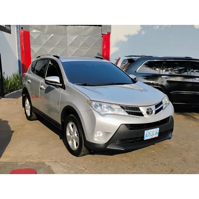 Toyota Rav4 Rav4