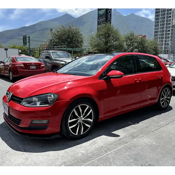 Volkswagen Golf 1.4 Highline Dsg At