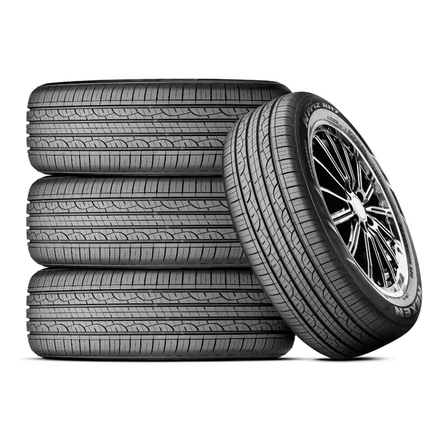 Set X4 Llanta 235/60r18 103h Nexen Npriz Rh7 Tl H