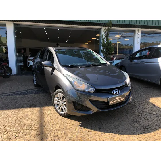 Hyundai Hb20s 1.6 Comfort Plus 16v Flex 4p Automático