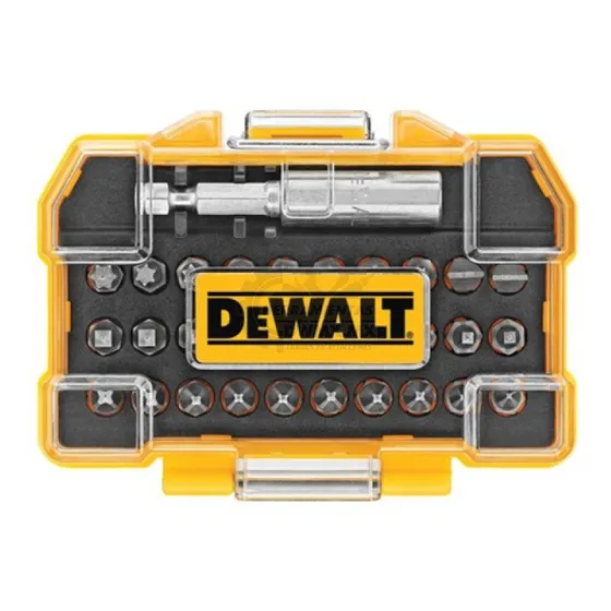 Set 31pcs. Puntas De Impacto 1  Dewalt Flex Toreq. - Ynter I