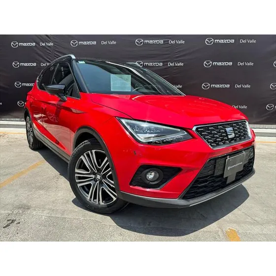Seat Arona 1.6 Xcellence At