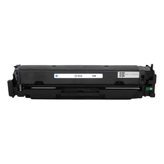 Toner 411a Cf411a Compatible Hp M377 M452dw M477fnw Tinta Cian
