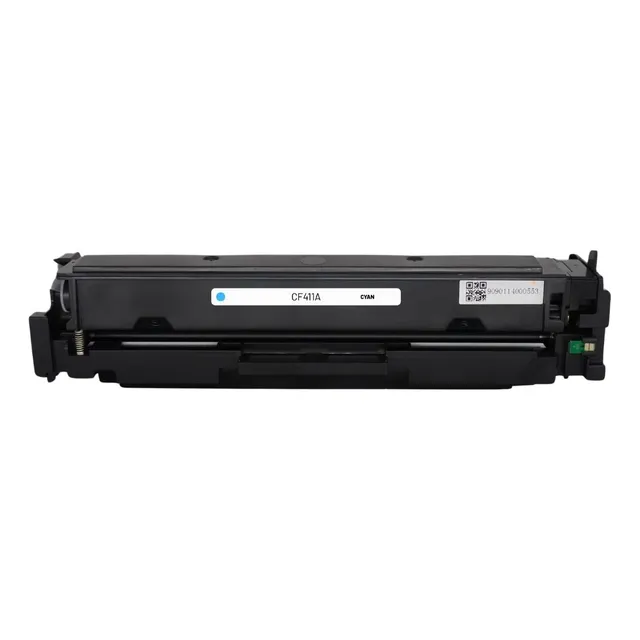Toner 411a Cf411a Compatible Hp M377 M452dw M477fnw Tinta Cian