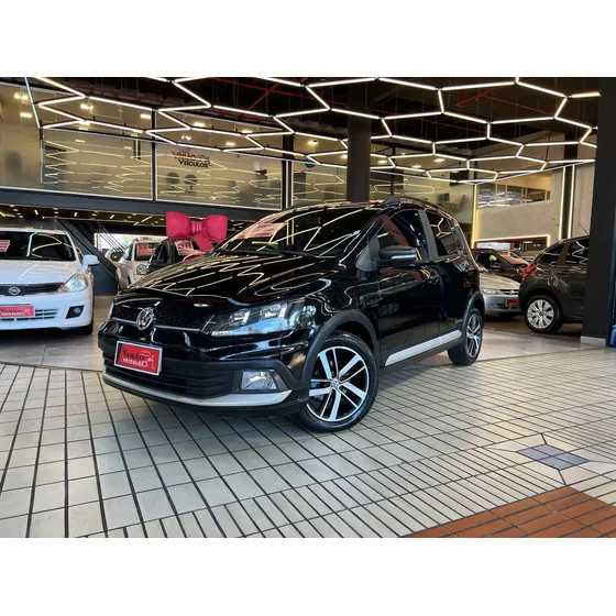 Volkswagen Fox 1.6 Msi Total Xtreme