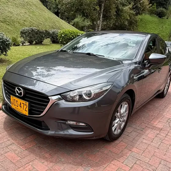 Mazda 3 2019 2.0 Prime At