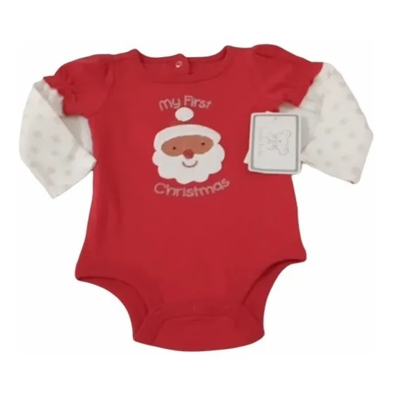 Body De Navidad Koala Kids