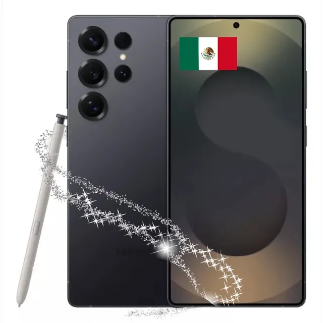 Samsung Galaxy S25 Ultra 1tb De Almacenamiento, 12gb Ram, Titanium Jetblack (negro Intenso) Versión De México Negro Intenso