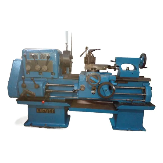 Torno Mecánico Lafayet 120cm Entre Puntos