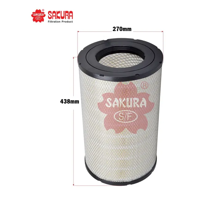Filtro Aire Iveco Tector Eurocargo Autobus Mercedes Benz