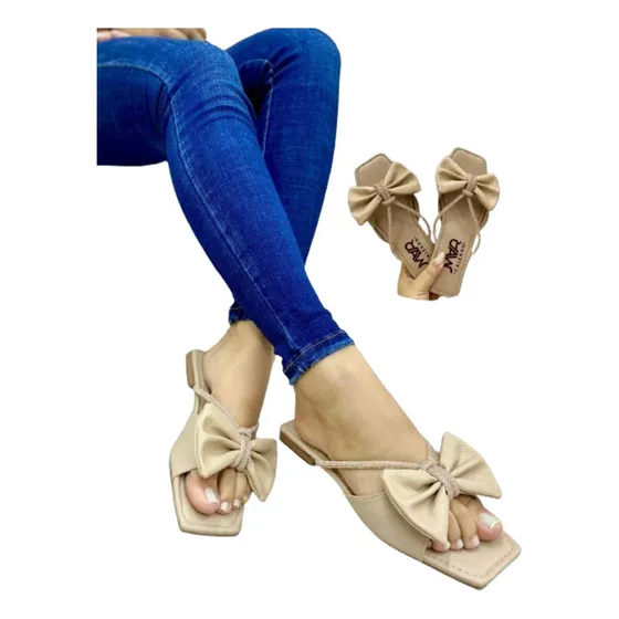 Sandalia De Dama Ref. 312