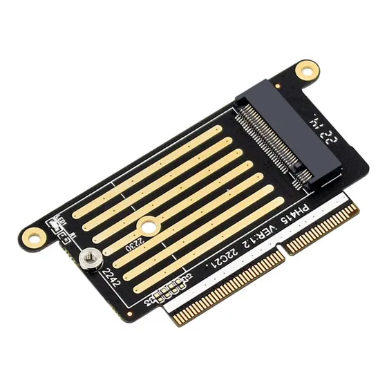 / Adaptador De Slot Nvme Ssd Ngff Para Chave M Para A1708 Ssd