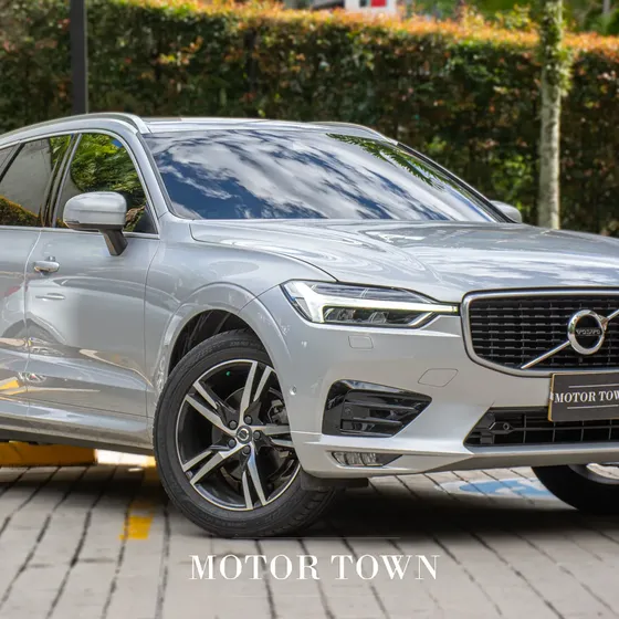 Volvo Xc60 2019 2.0 T5 Awd R-design