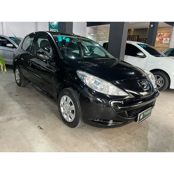Peugeot 207 1.4 Active Flex 5p
