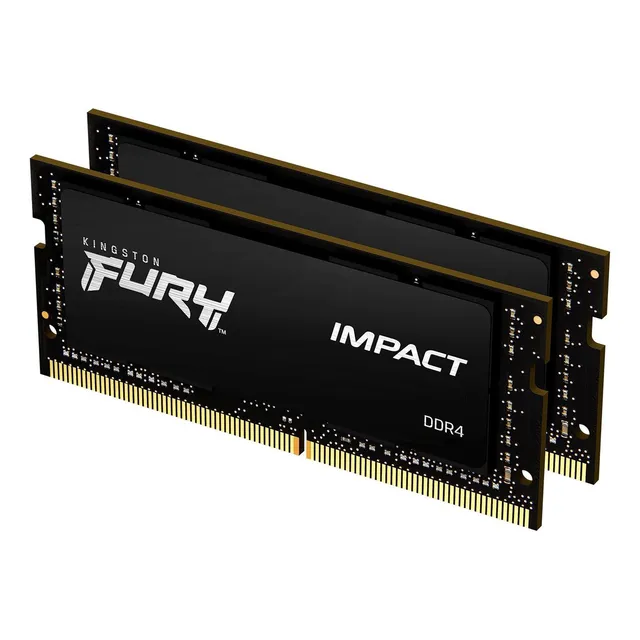Memoria Ram 64gb 2x32gb Ddr4 3200 Mhz Sodimm Kingston Fury H