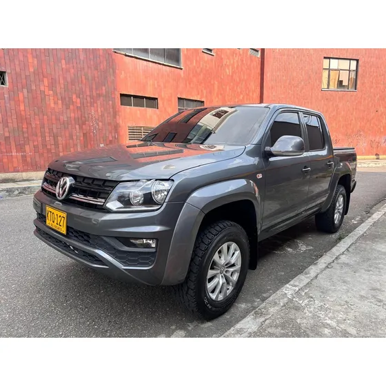Volkswagen Amarok 2.0 Comfortline 420cv 4x4 At