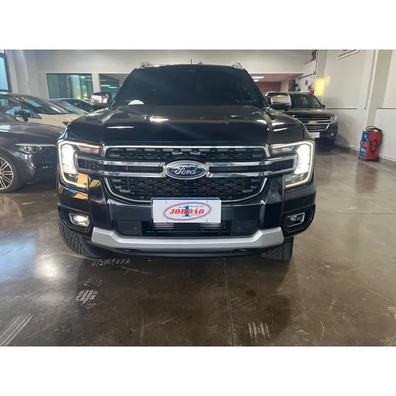 Ford Ranger Limited+ 3.0 V6 4x4 Cd Tb Die Aut