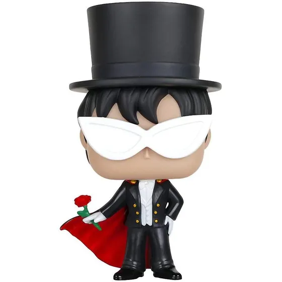 Funko Pop Sailor Moon Tuxedo Mask #95