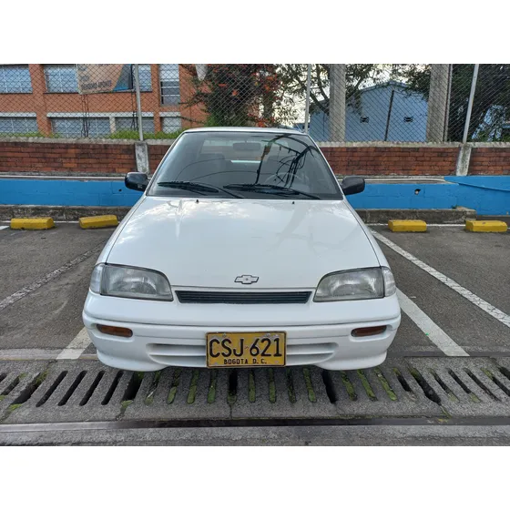Chevrolet Swift 1.3