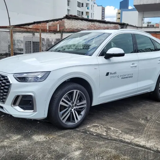 Audi Q5 2025 2.0 45 Tfsi Mhev Quattro S-line