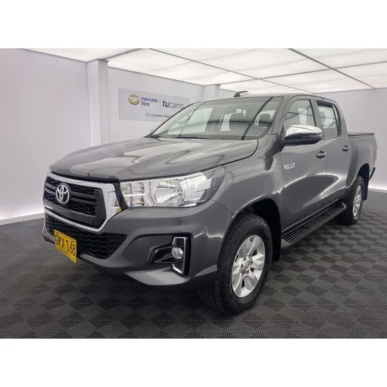 Toyota Hilux 2.4l