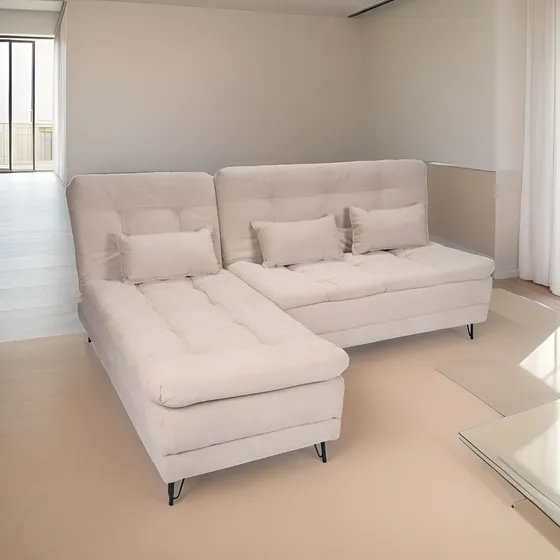Sillón Cama Con Chaise - Nice