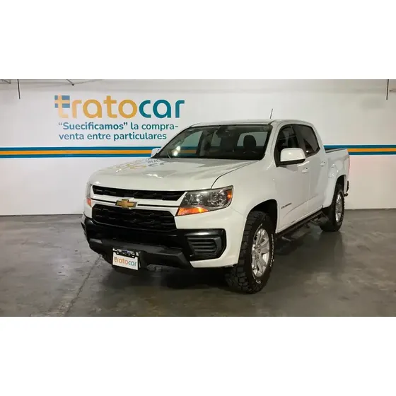Chevrolet Colorado Lt 2.5 Lt