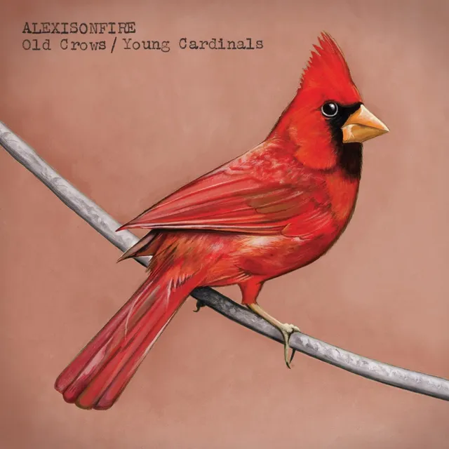 Cd: Old Crows/young Cardinals