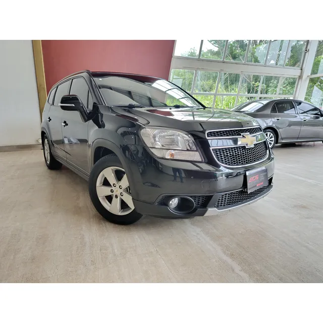 Chevrolet Orlando Orlando