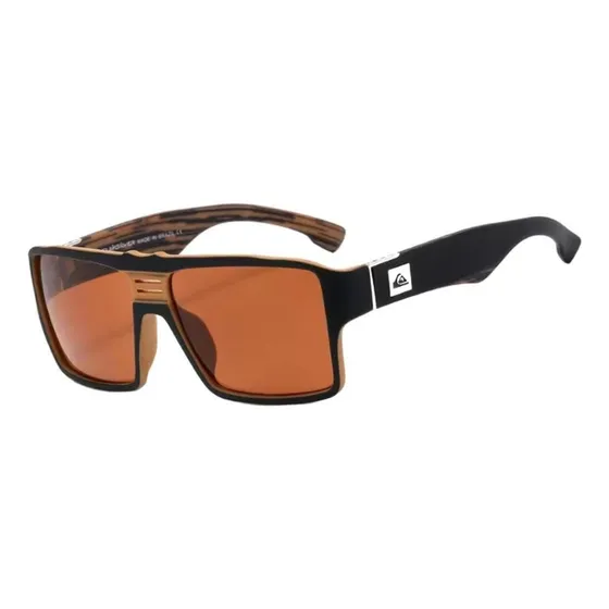 Lentes De Sol Quiksilver Polarizado Uv Moda Verano 2025