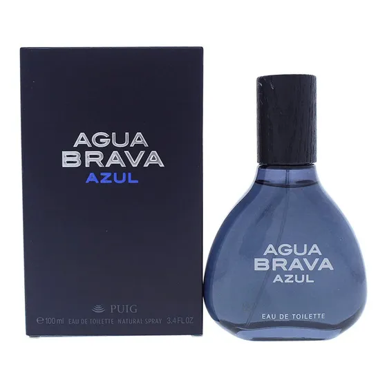 Agua Brava Azul 100ml Edt Hombre Puig