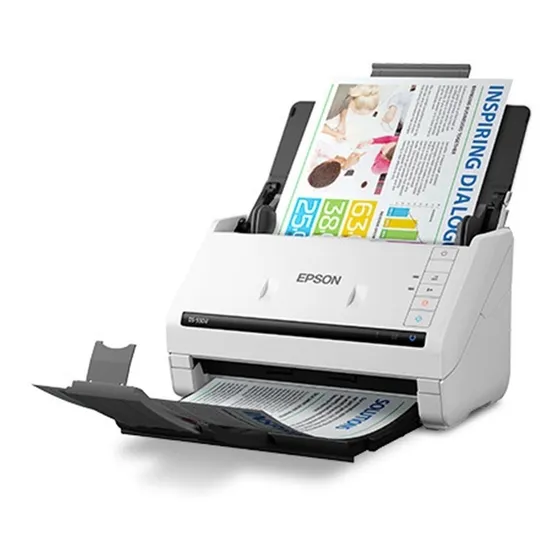 Escaner Epson Ds-530ii 35ppm/70ipm Duplex Adf Automatic0 50p