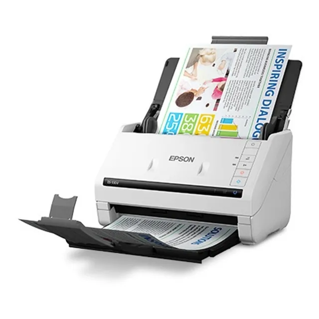 Escaner Epson Ds-530ii 35ppm/70ipm Duplex Adf Automatic0 50p