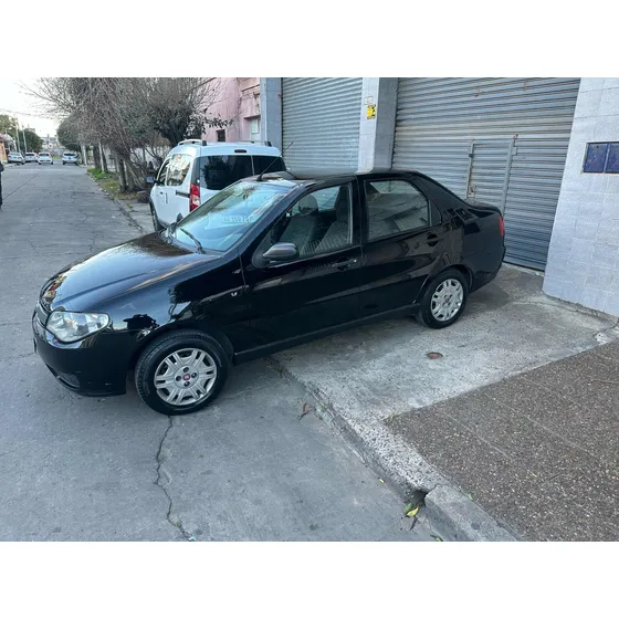 Fiat Siena 1.4 Fire Da