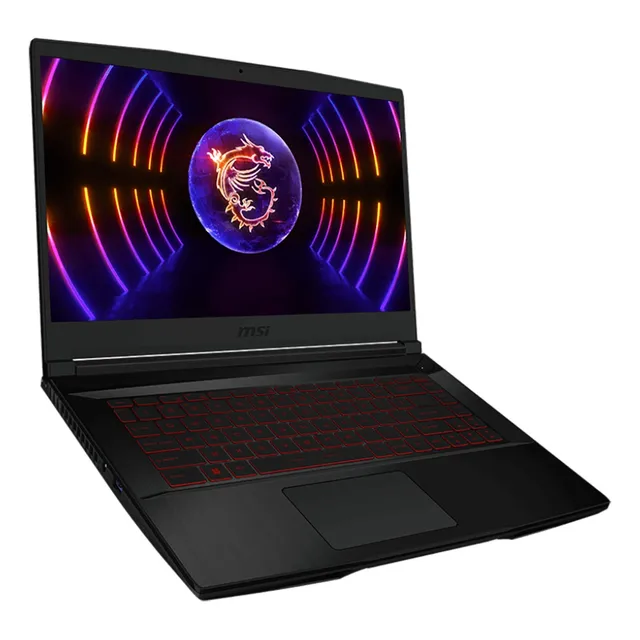 Notebook Gamer Msi 15.6 144hz Core I7 32gb Ram Rtx 4060 8gb