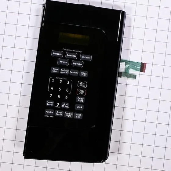 Para Ge Touchpad Panel Control Oem Kit Integral Versatil