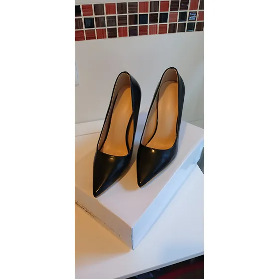Nuevos!!! Zapatos Dama Taco Aguja Stiletto Taco 11cm