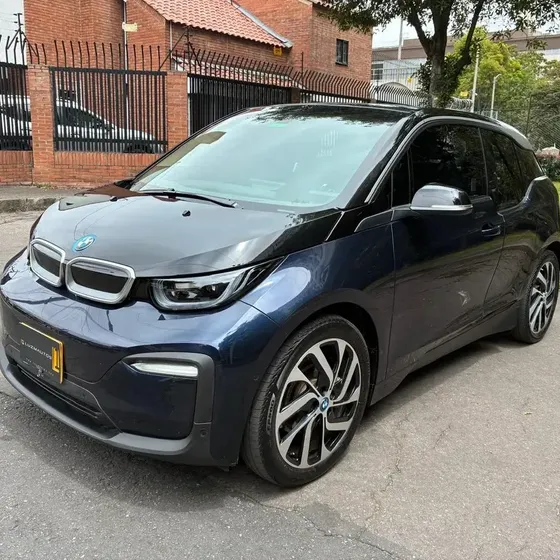 BMW I3 2021 Atelier