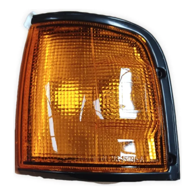 Faro De Cruce Chevrolet Luv 92-98 Depo Izq