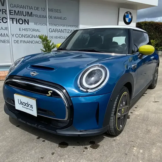 Mini Cooper Se 2024 0.0 Iconic At