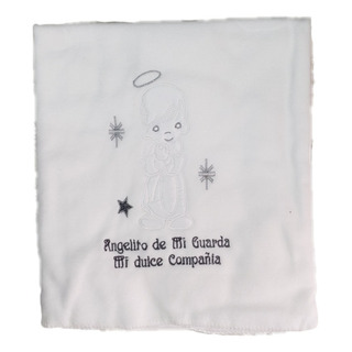 Cobertor Polar Para Bautizo Sin Borrega Cobertor Polar Para Bautizo Sin Borrega