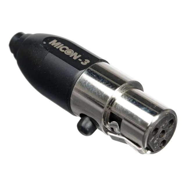 Conector Røde Micon 3 Para Micrófonos Røde Micon (shure)