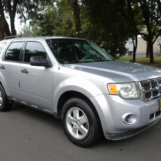 Ford Escape 2011 Xls 3.0 At 4x2