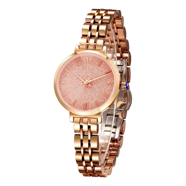 Relojes De Moda De Cuarzo De Mujer 100 Relojes De Hqc8a